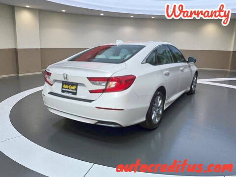 2019 Honda Accord LX