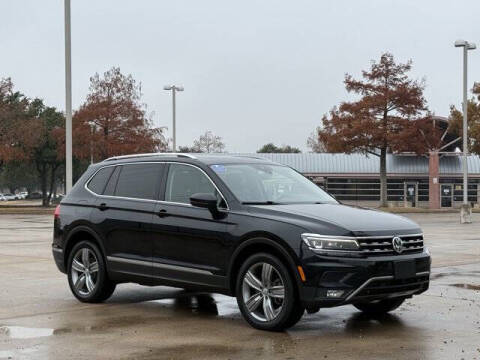 2019 Volkswagen Tiguan