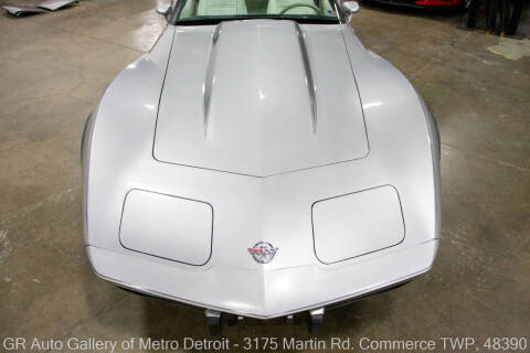 1978 Chevrolet Corvette