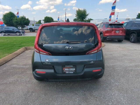 2020 Kia Soul S