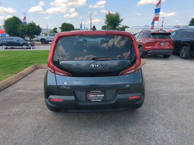 2020 Kia Soul S