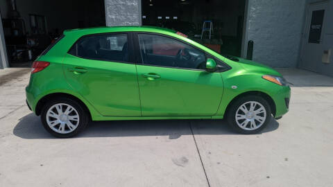 2011 Mazda MAZDA2 for sale at Ultimate Rides in Appleton WI