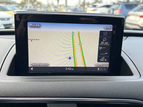 2016 Audi Q3 2.0T quattro Prestige