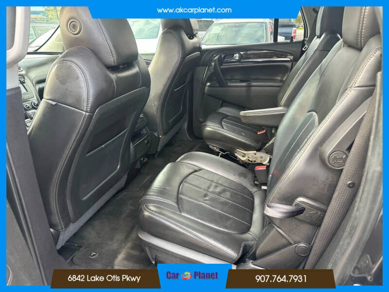 2015 Buick Enclave Leather