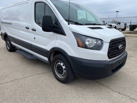 2018 Ford Transit for sale at Siglers Auto Center in Skokie IL