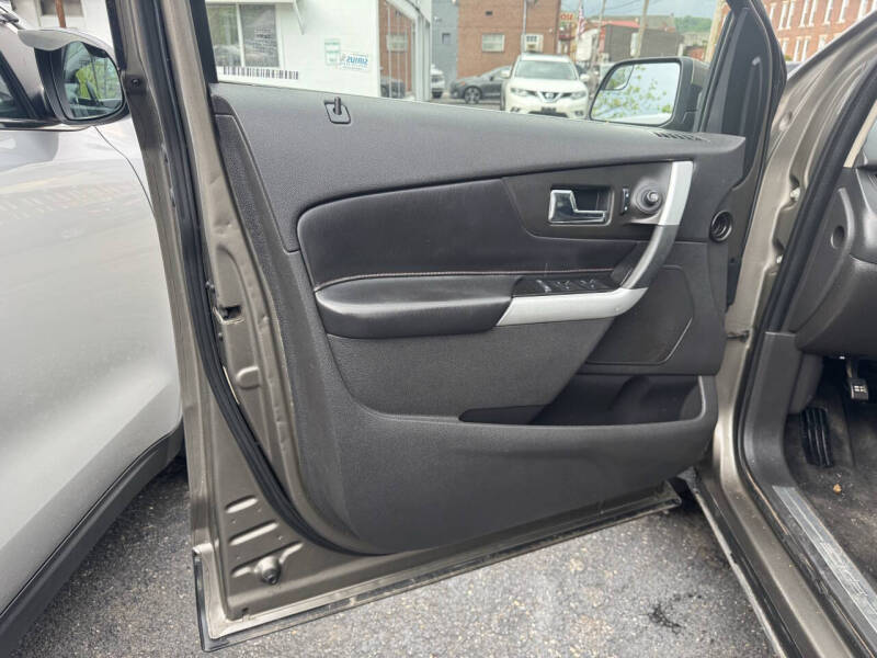2013 Ford Edge Limited