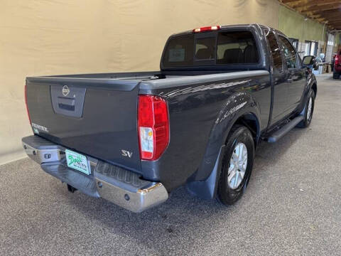 2015 Nissan Frontier SV V6