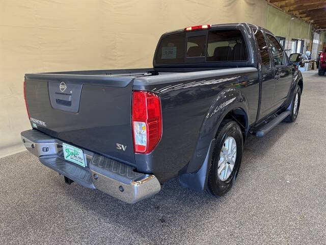 2015 Nissan Frontier SV V6