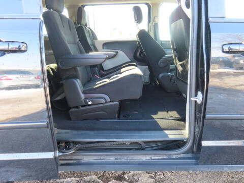 2016 Dodge Grand Caravan SXT Plus