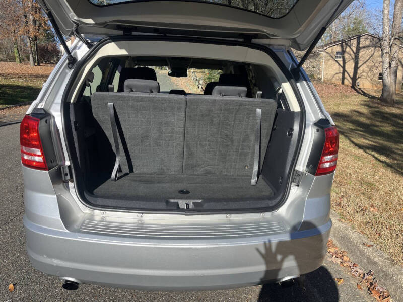 2010 Dodge Journey SXT