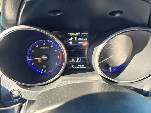 2018 Subaru Outback 2.5i Limited