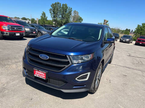 2016 Ford Edge Sport
