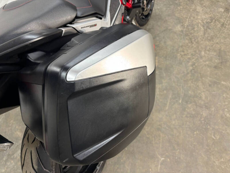 2015 Ducati Multistrada 1200S