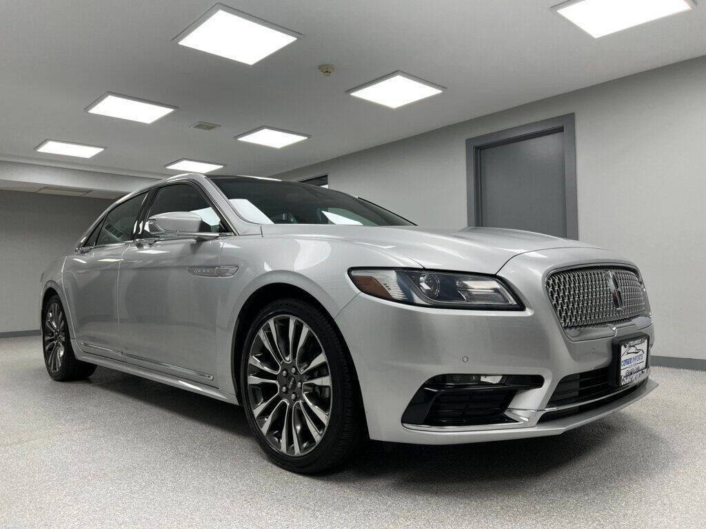 2017 Lincoln Continental for sale at Conway Imports in   Streamwood, IL