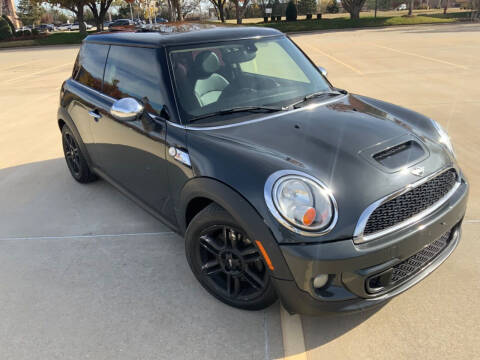 2013 MINI Hardtop Cooper S