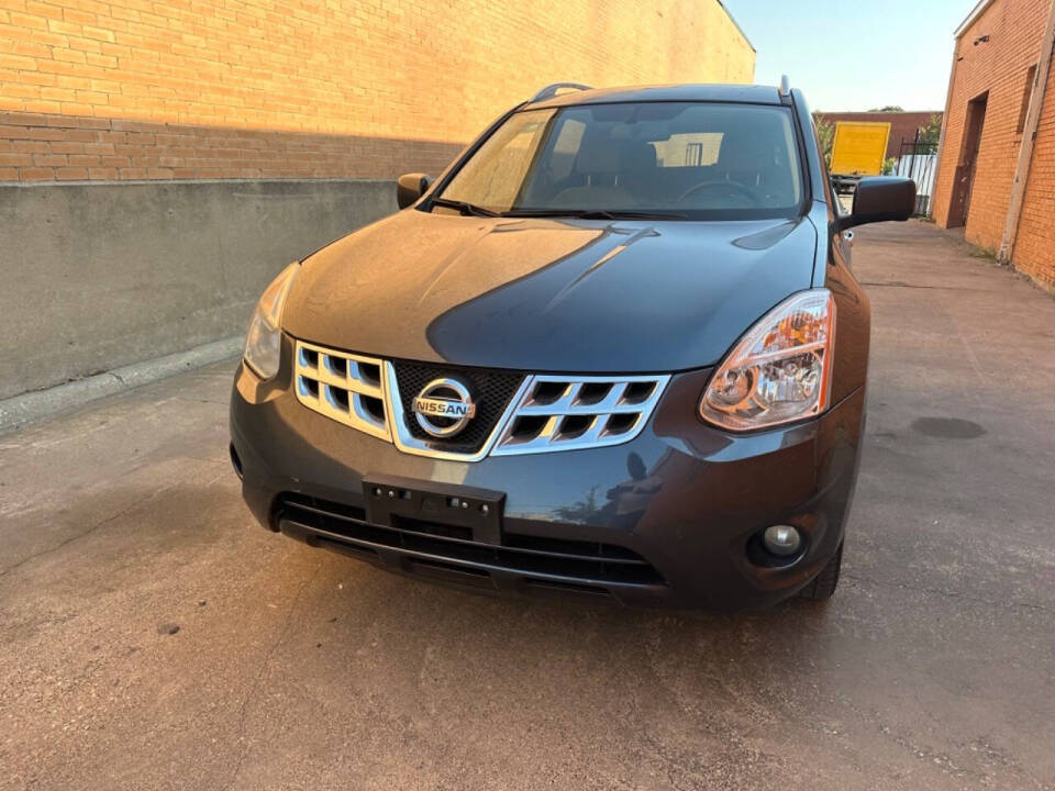 2012 Nissan Rogue for sale at Sarenco Auto Inc in Dallas, TX