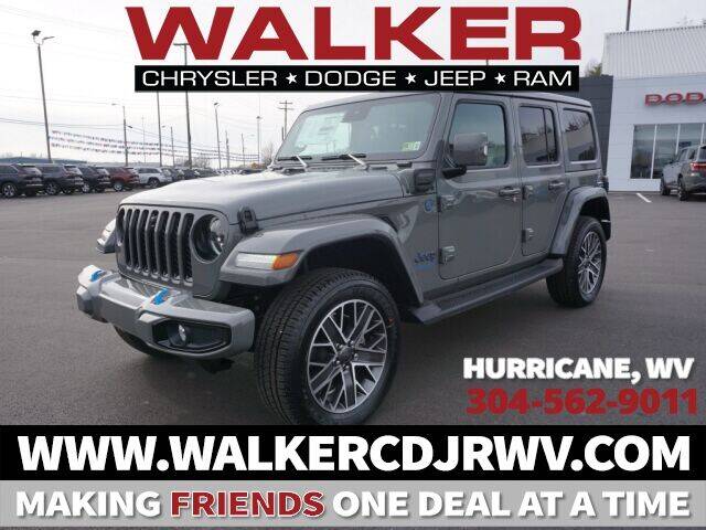 New Jeep Wrangler For Sale In Beckley, WV ®
