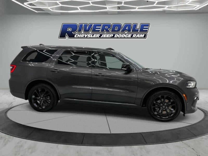2021 Dodge Durango R/T