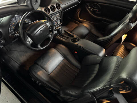 2002 Pontiac Firebird Trans Am