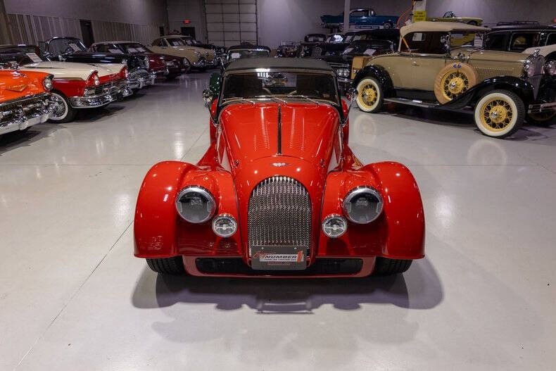 2026 Morgan Plus Four
