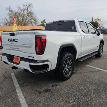 2020 GMC Sierra 1500