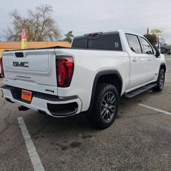 2020 GMC Sierra 1500