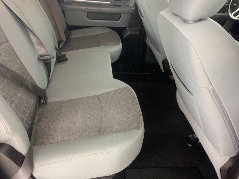 2019 RAM 1500 Classic Warlock