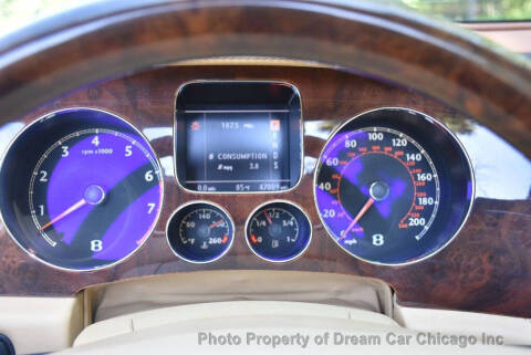 2008 Bentley Continental GT