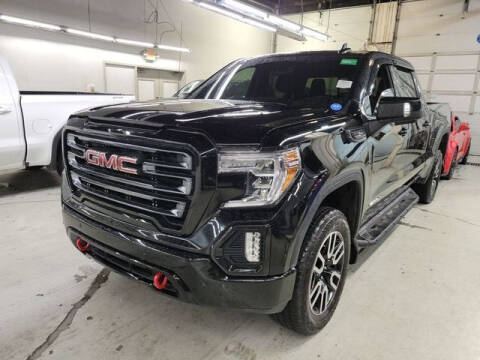 2021 GMC Sierra 1500 for sale at PHIL SMITH AUTOMOTIVE GROUP - SOUTHERN PINES GM in Southern Pines NC