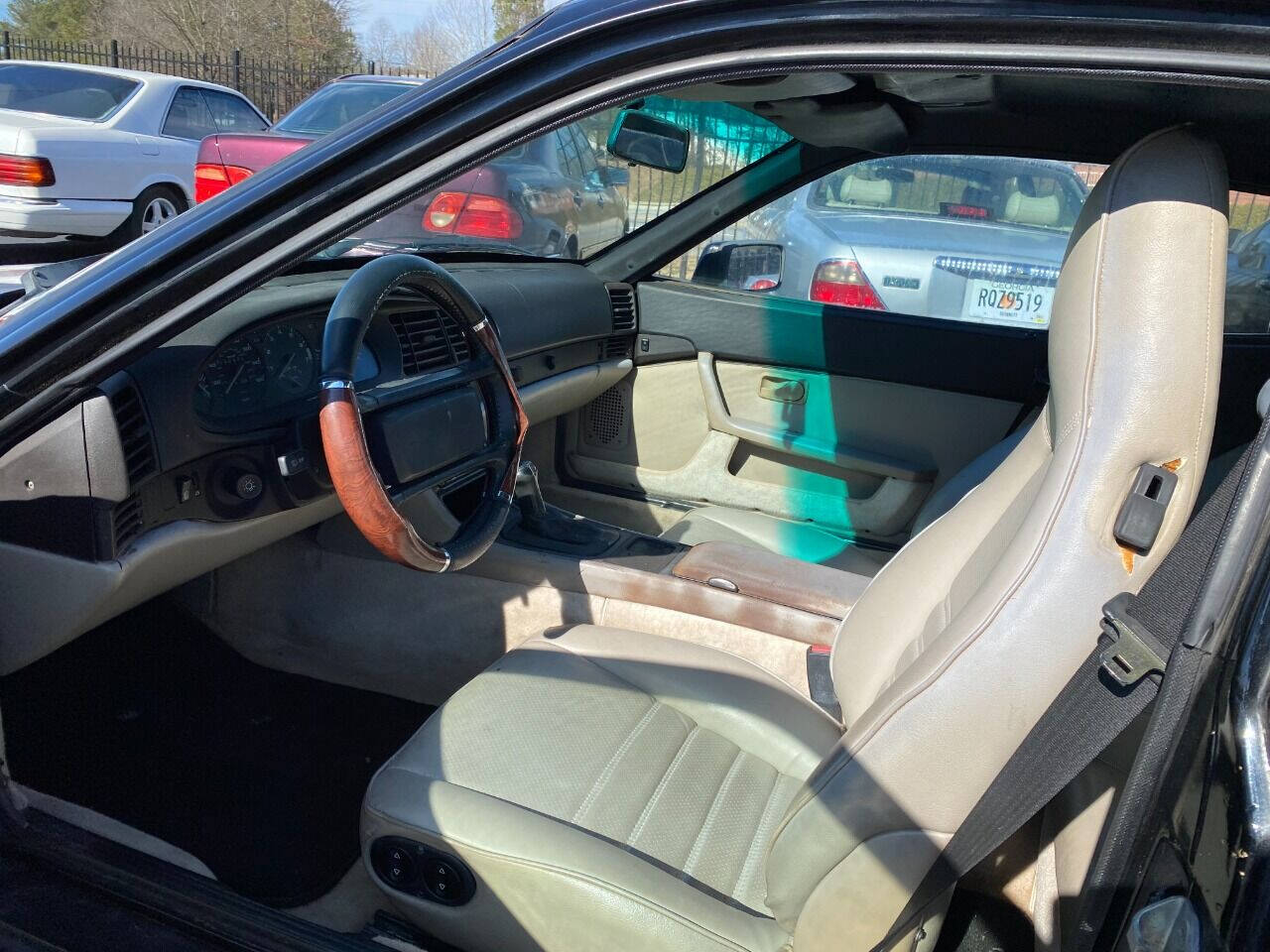 1986 Porsche 944 for sale at International Car Service, Inc in DULUTH, GA