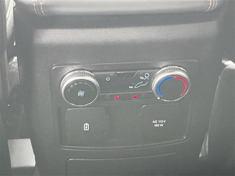 2024 Ford Explorer Timberline