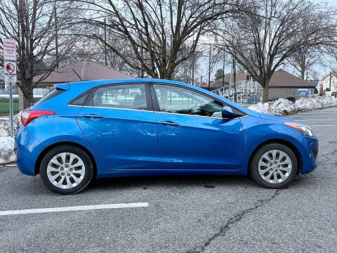 2017 Hyundai Elantra GT