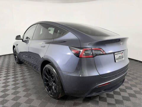 2022 Tesla Model Y Long Range