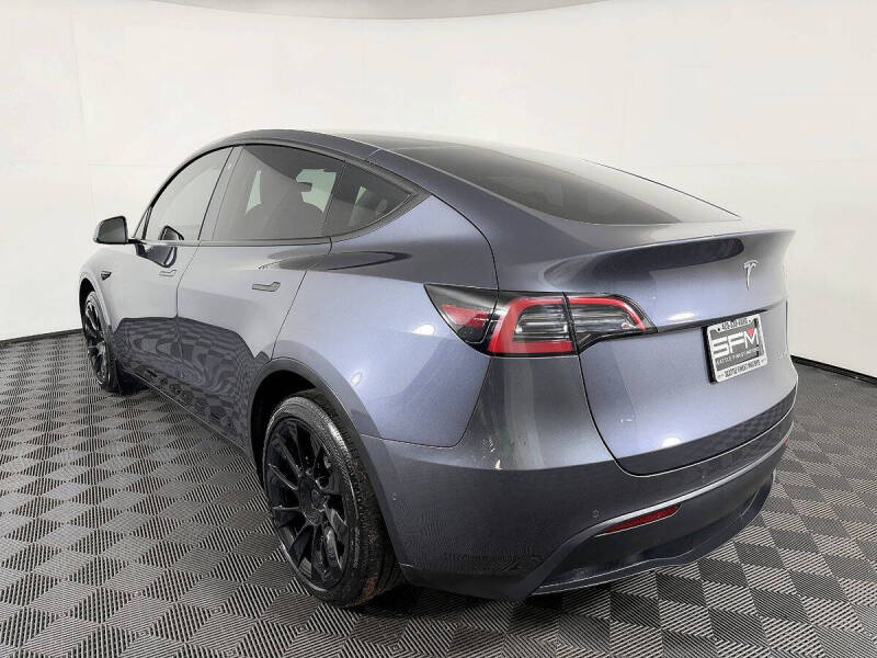 2022 Tesla Model Y Long Range