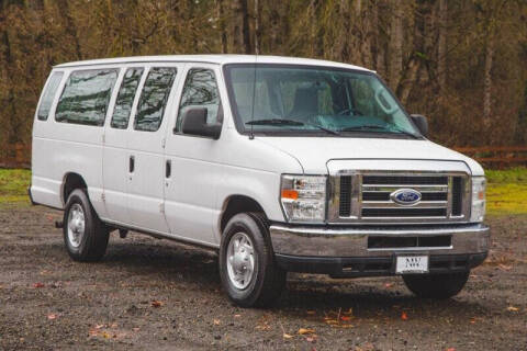 2014 Ford E-Series E-350 SD XLT