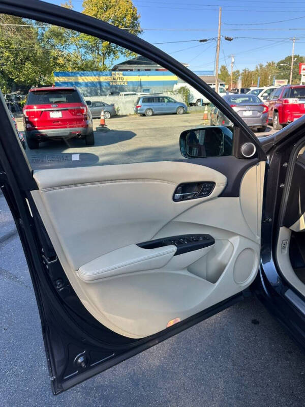 2015 Acura RDX w/Tech