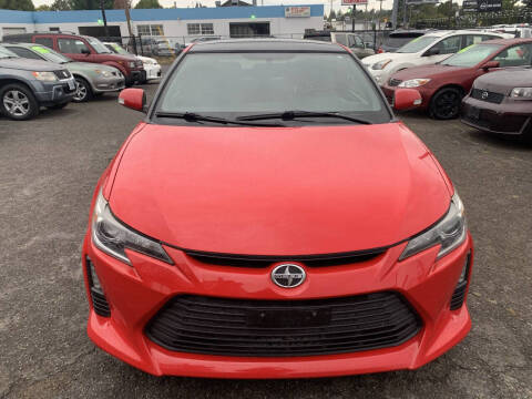 2015 Scion tC