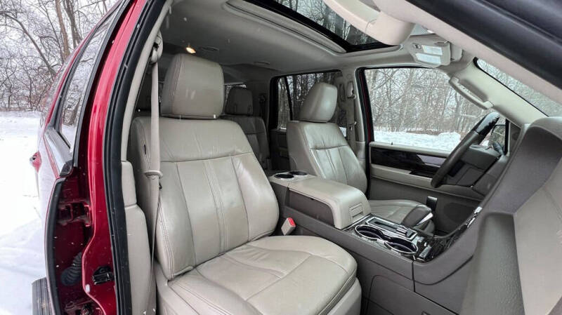 2015 Lincoln Navigator L