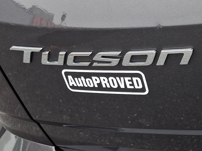 2022 Hyundai Tucson N Line