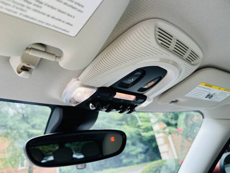 2021 MINI Clubman Cooper S