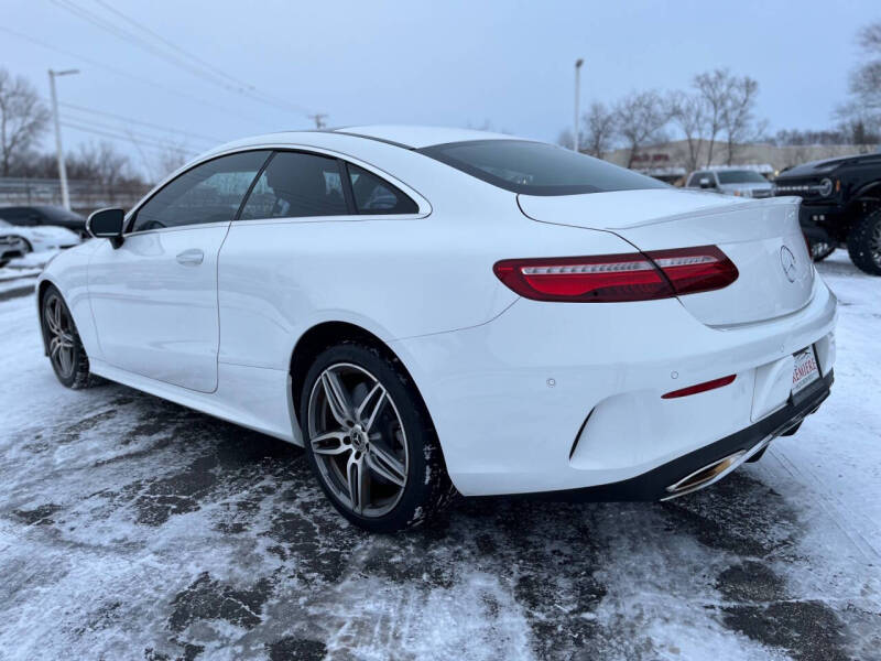 2020 Mercedes-Benz E-Class E 450 4MATIC