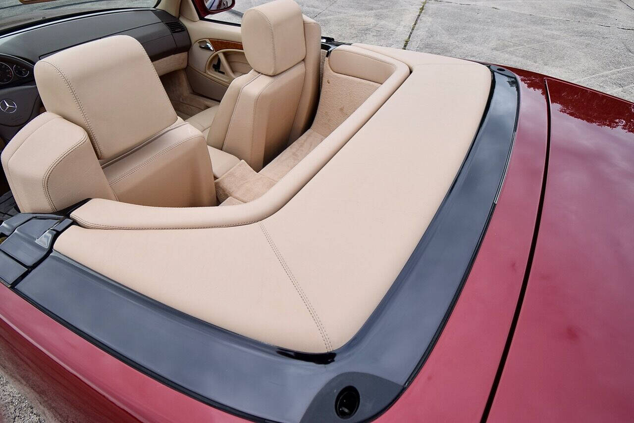 1999 Mercedes-Benz SL-Class 56