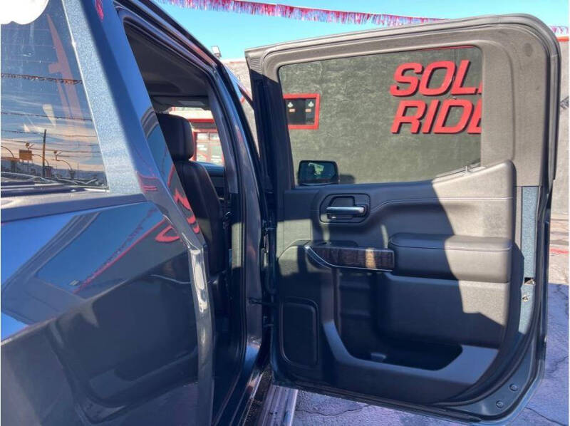 2019 GMC Sierra 1500 Denali photo 23