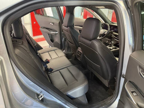 2024 Cadillac XT4 Luxury