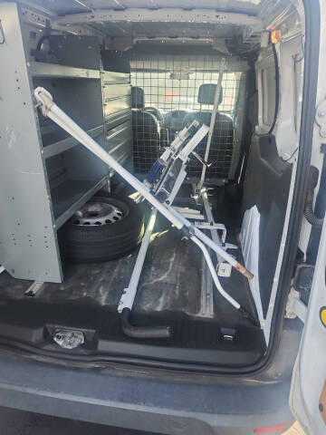 2014 Ford Transit Connect XL