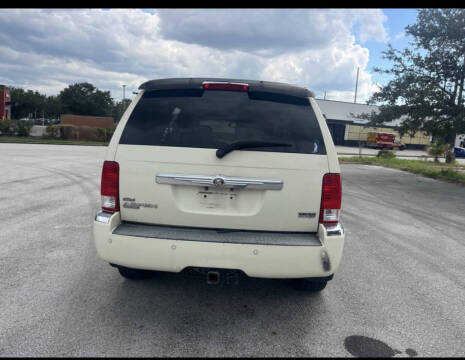 2007 Chrysler Aspen Limited