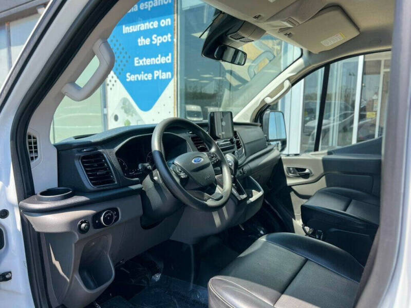2020 Ford Transit