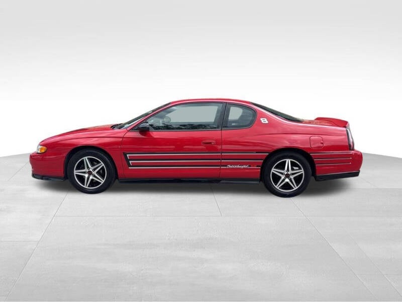 Used 2004 Chevrolet Monte Carlo SS with VIN 2G1WZ151449345916 for sale in Maysville, KY