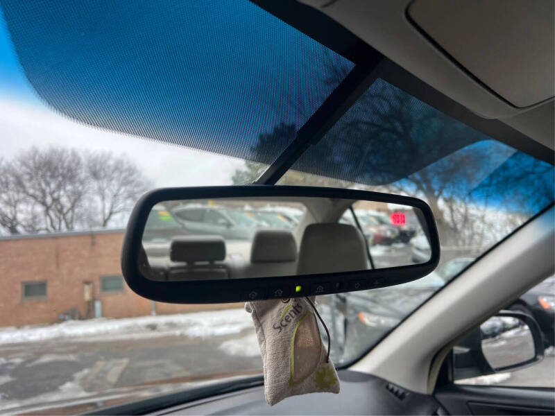 2011 Subaru Legacy 2.5i Limited