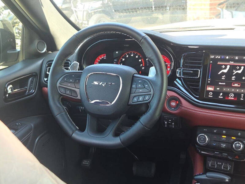 2023 Dodge Durango SRT Hellcat Premium